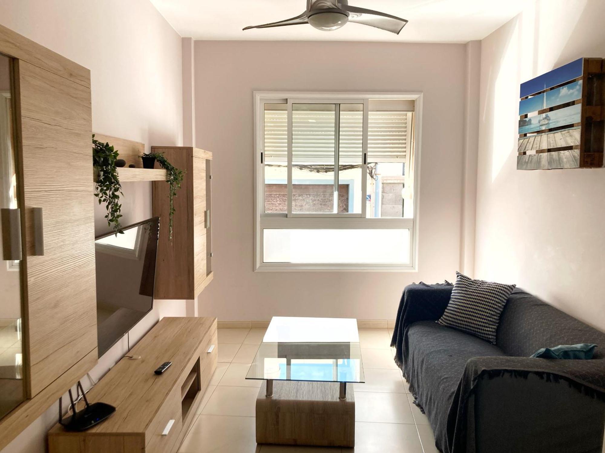 Stunning And Sunny Suite + Parking + Terrace By Canary365 Tenoya Exterior photo
